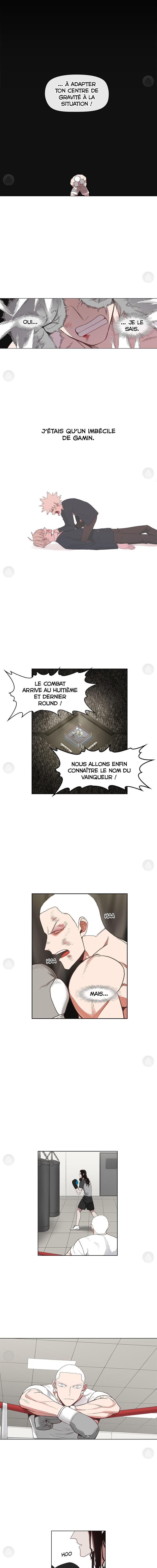 Read The Boxer FR Manga Online