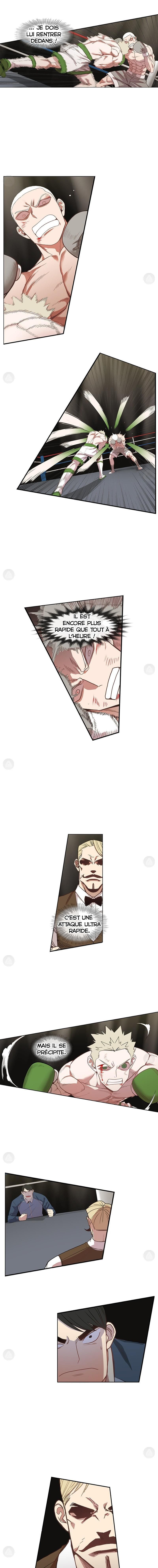 Read The Boxer FR Manga Online