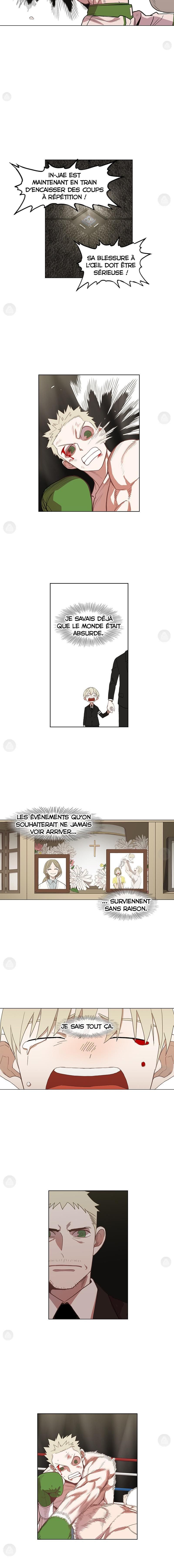 Read The Boxer FR Manga Online