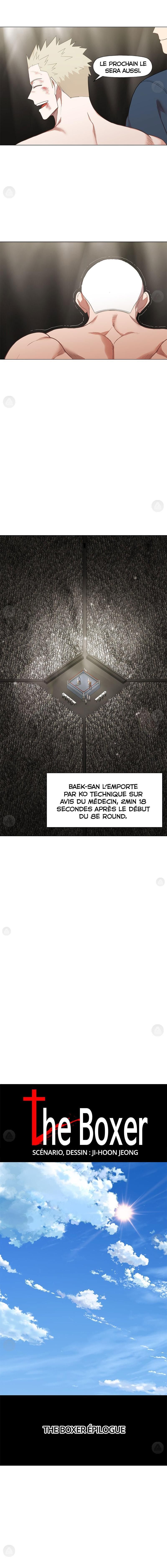 Read The Boxer FR Manga Online