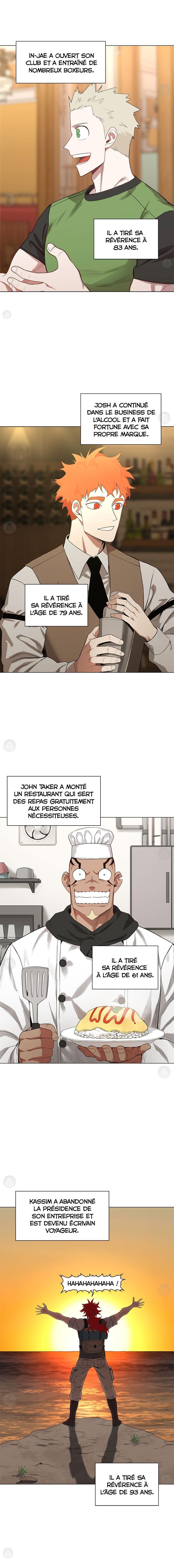 Read The Boxer FR Manga Online