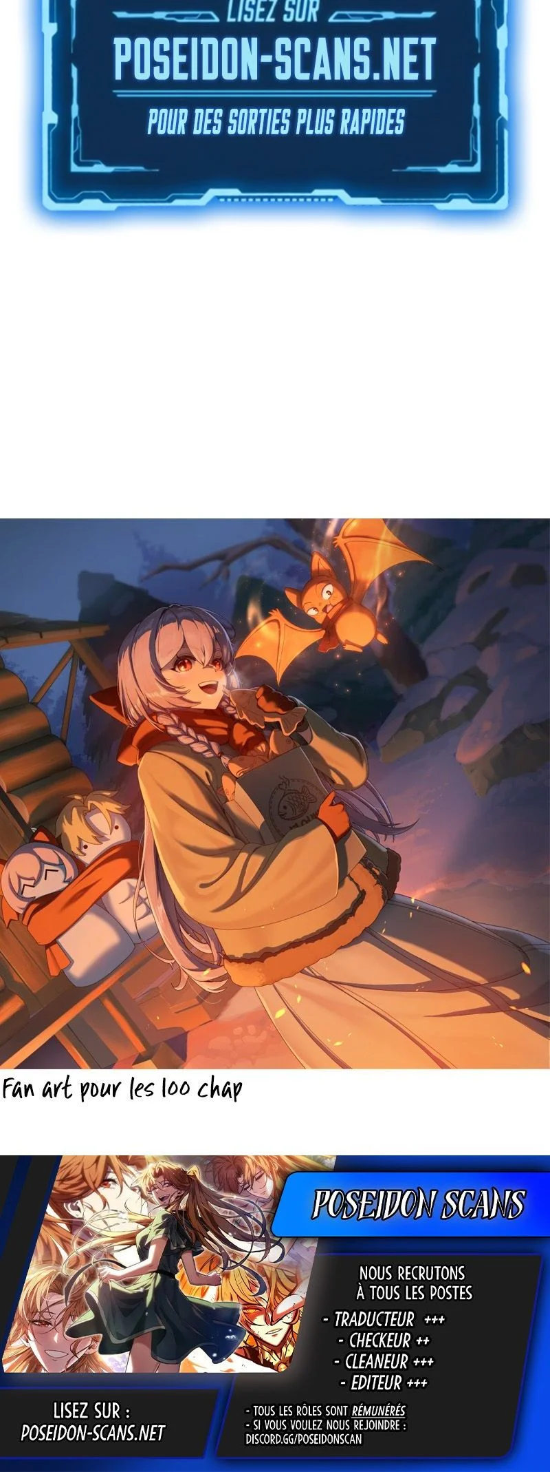 Read The Extra’s Academy Survival Guide FR Manga Online