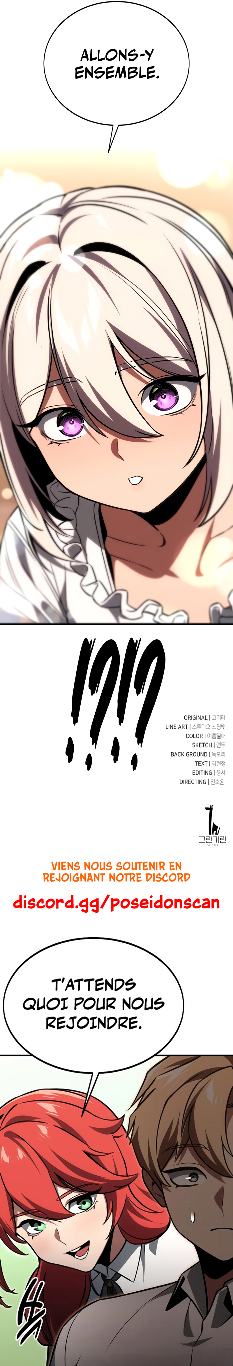 Read The Extra’s Academy Survival Guide FR Manga Online