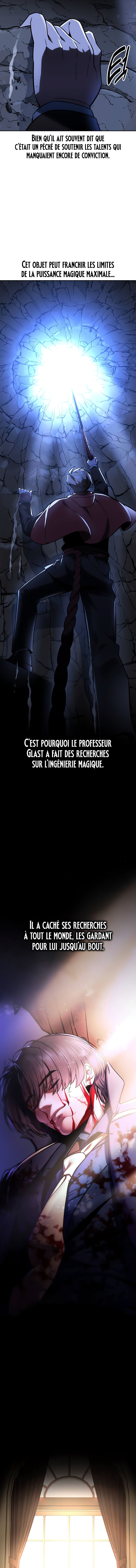 Read The Extra’s Academy Survival Guide FR Manga Online