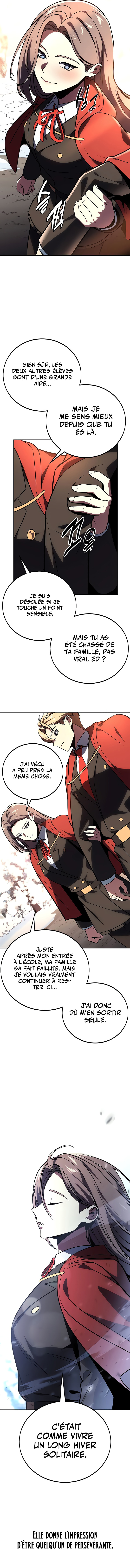 Read The Extra’s Academy Survival Guide FR Manga Online