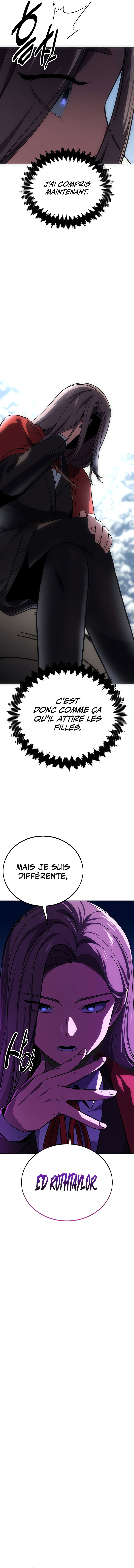 Read The Extra’s Academy Survival Guide FR Manga Online