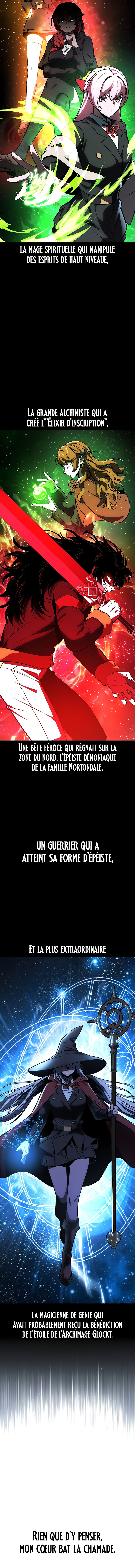 Read The Extra’s Academy Survival Guide FR Manga Online