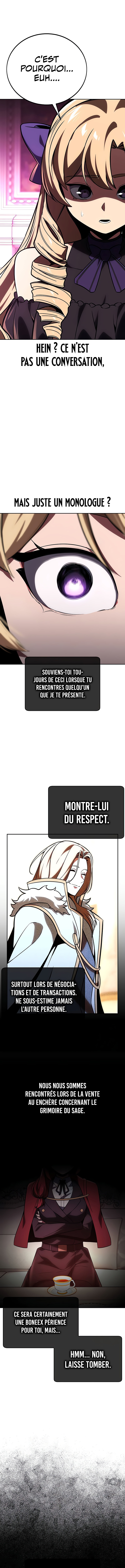 Read The Extra’s Academy Survival Guide FR Manga Online