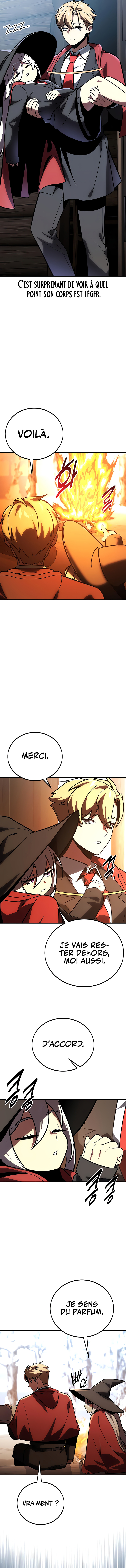 Read The Extra’s Academy Survival Guide FR Manga Online