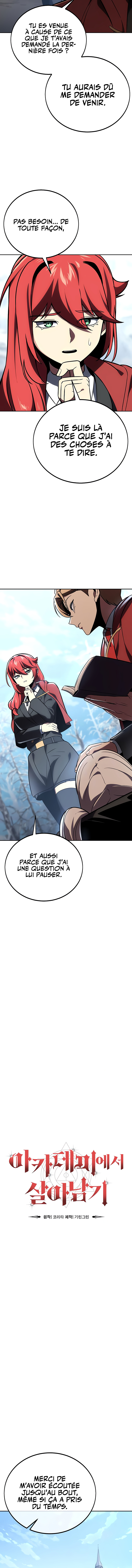 Read The Extra’s Academy Survival Guide FR Manga Online