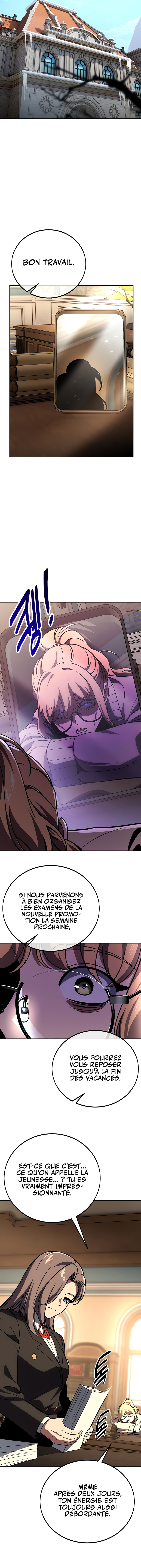 Read The Extra’s Academy Survival Guide FR Manga Online