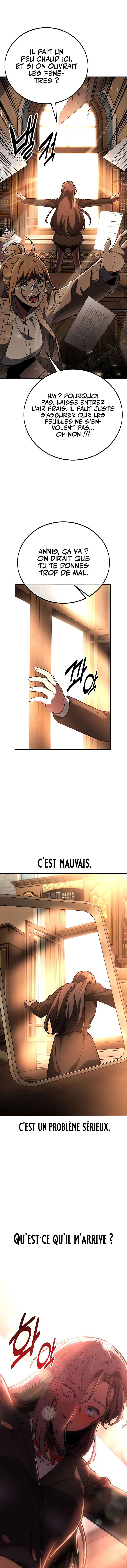 Read The Extra’s Academy Survival Guide FR Manga Online