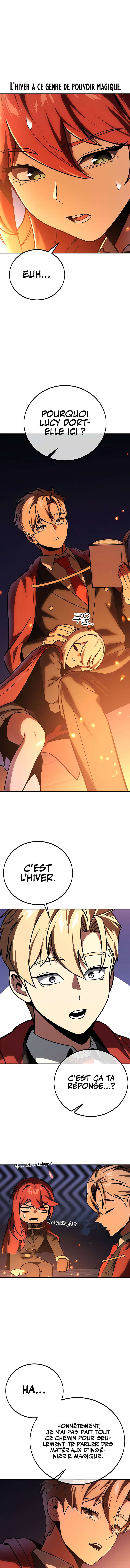 Read The Extra’s Academy Survival Guide FR Manga Online