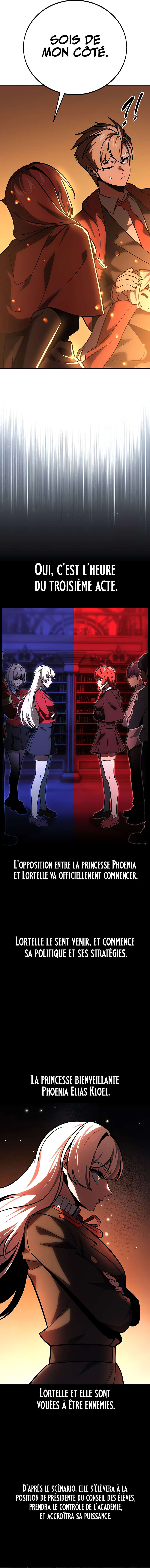 Read The Extra’s Academy Survival Guide FR Manga Online