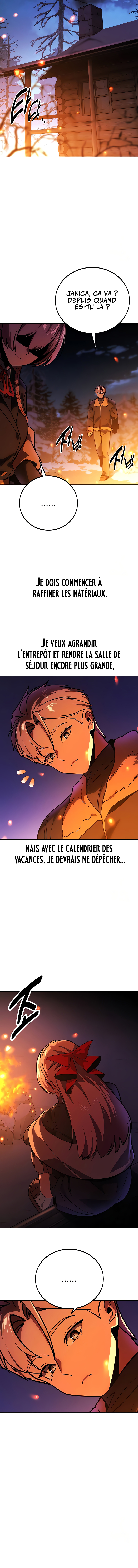 Read The Extra’s Academy Survival Guide FR Manga Online