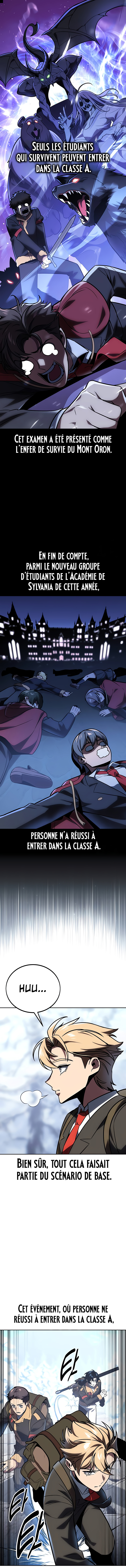 Read The Extra’s Academy Survival Guide FR Manga Online