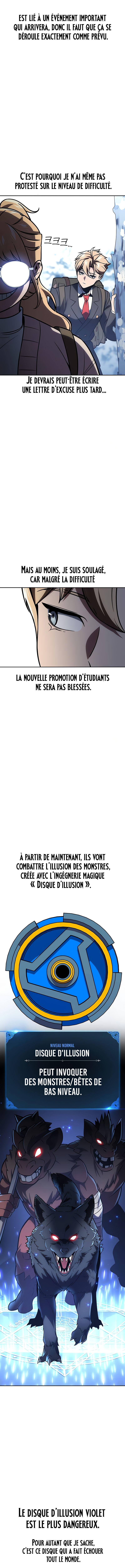 Read The Extra’s Academy Survival Guide FR Manga Online