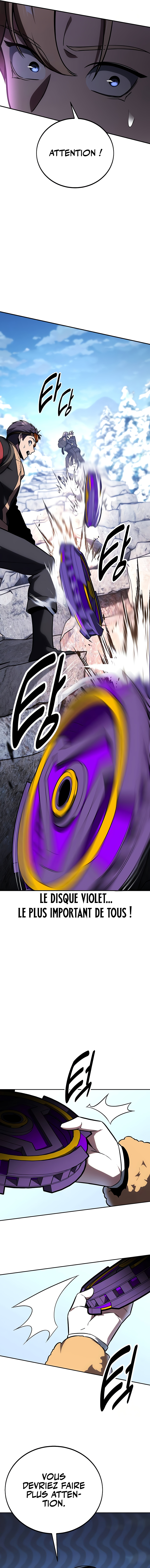 Read The Extra’s Academy Survival Guide FR Manga Online