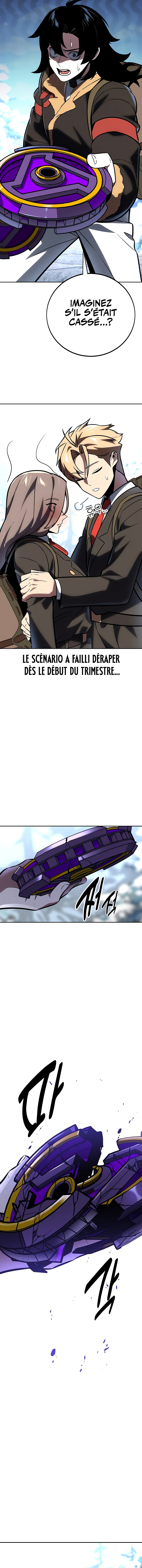 Read The Extra’s Academy Survival Guide FR Manga Online