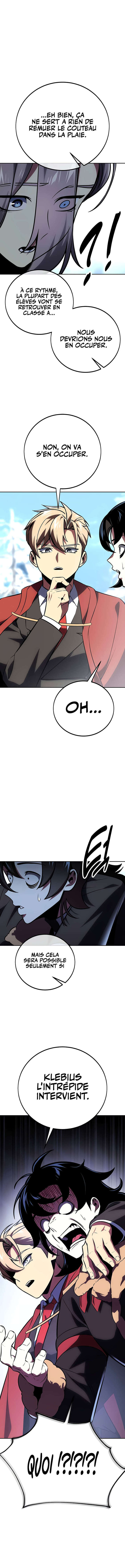 Read The Extra’s Academy Survival Guide FR Manga Online