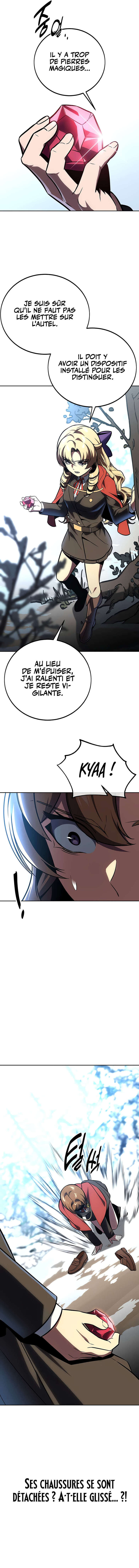 Read The Extra’s Academy Survival Guide FR Manga Online