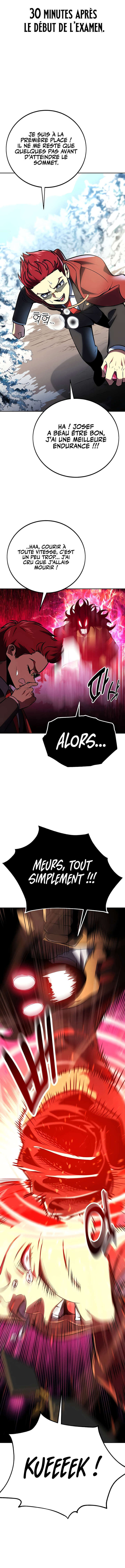 Read The Extra’s Academy Survival Guide FR Manga Online