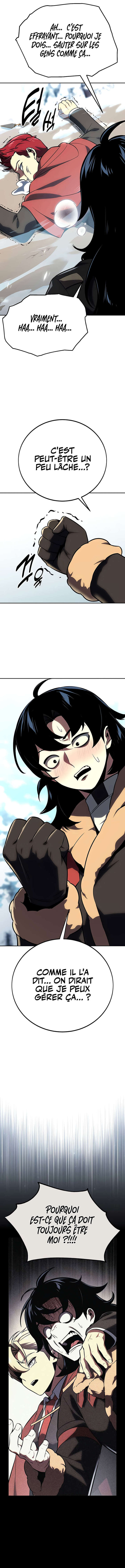 Read The Extra’s Academy Survival Guide FR Manga Online