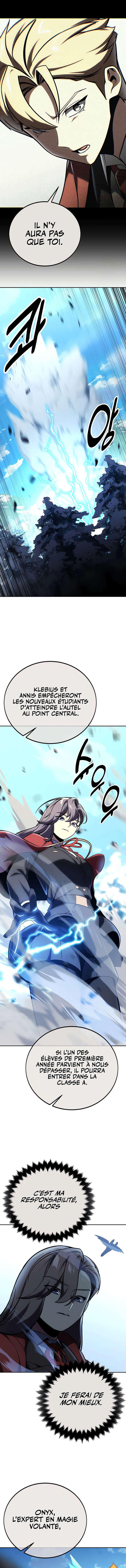 Read The Extra’s Academy Survival Guide FR Manga Online