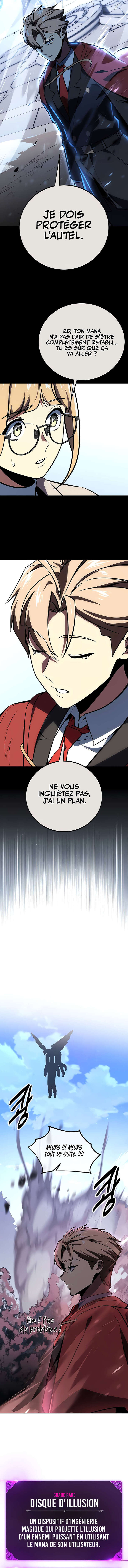 Read The Extra’s Academy Survival Guide FR Manga Online