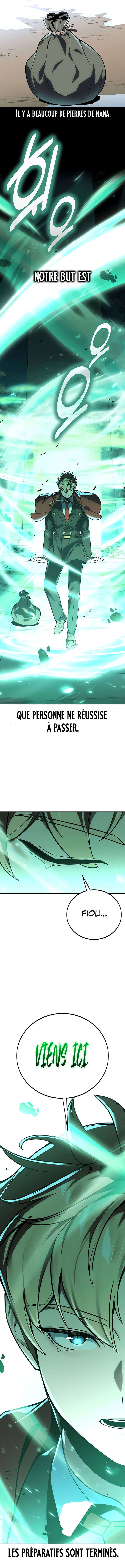 Read The Extra’s Academy Survival Guide FR Manga Online