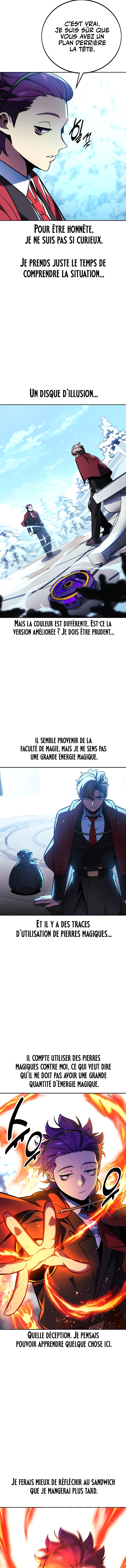 Read The Extra’s Academy Survival Guide FR Manga Online