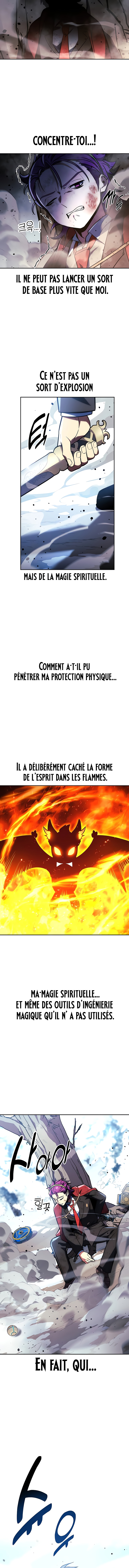 Read The Extra’s Academy Survival Guide FR Manga Online