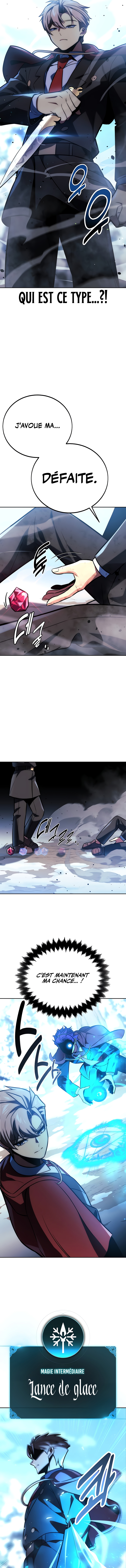 Read The Extra’s Academy Survival Guide FR Manga Online