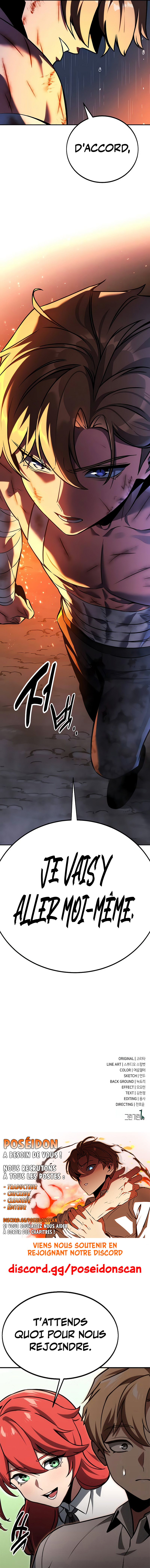 Read The Extra’s Academy Survival Guide FR Manga Online