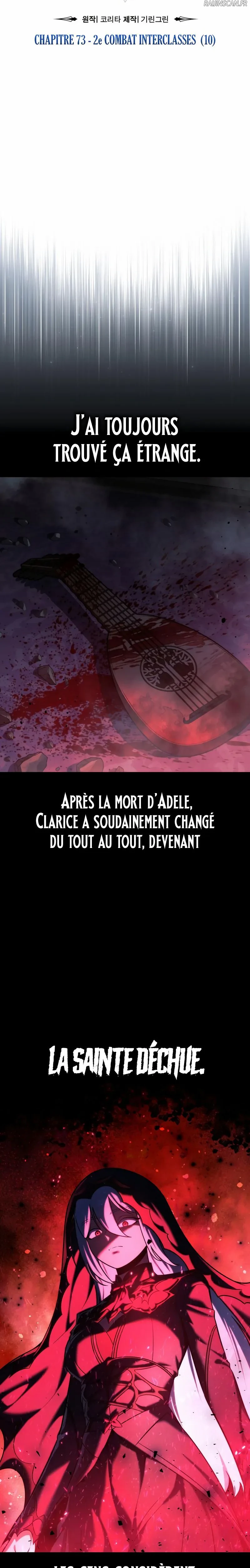 Read The Extra’s Academy Survival Guide FR Manga Online