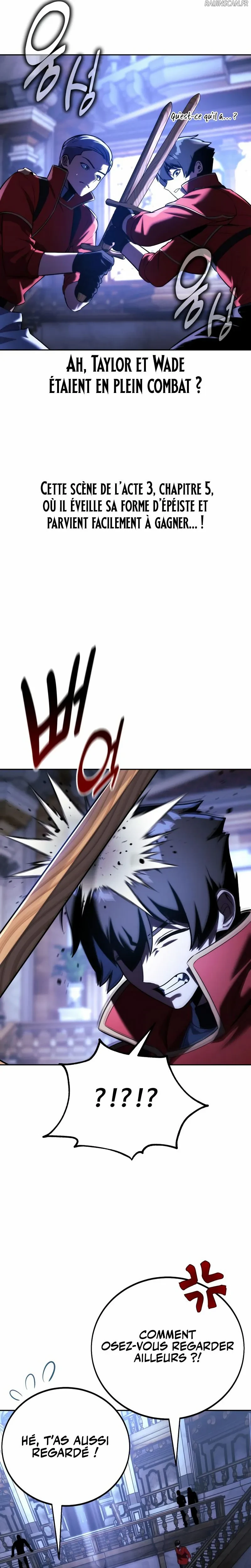 Read The Extra’s Academy Survival Guide FR Manga Online