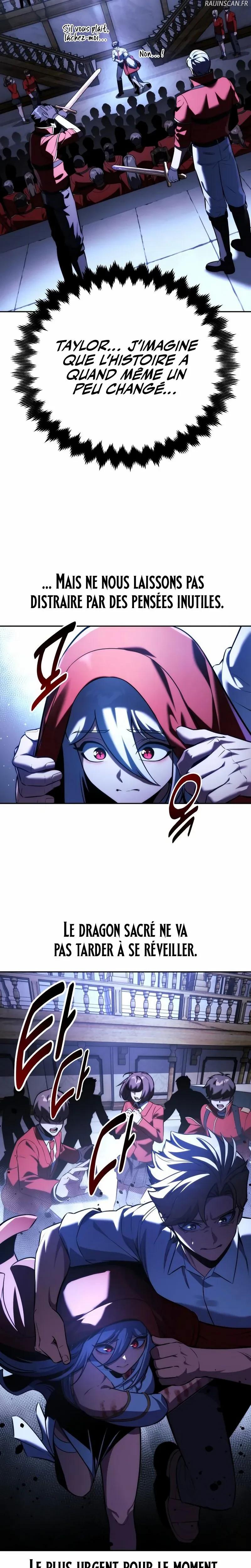 Read The Extra’s Academy Survival Guide FR Manga Online