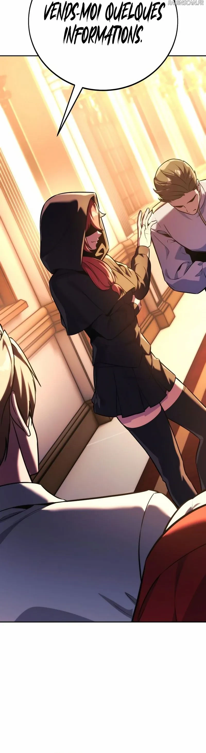 Read The Extra’s Academy Survival Guide FR Manga Online