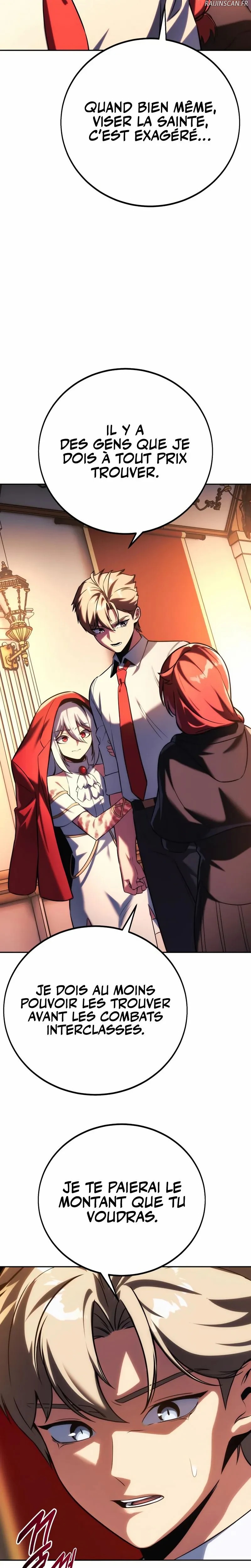 Read The Extra’s Academy Survival Guide FR Manga Online