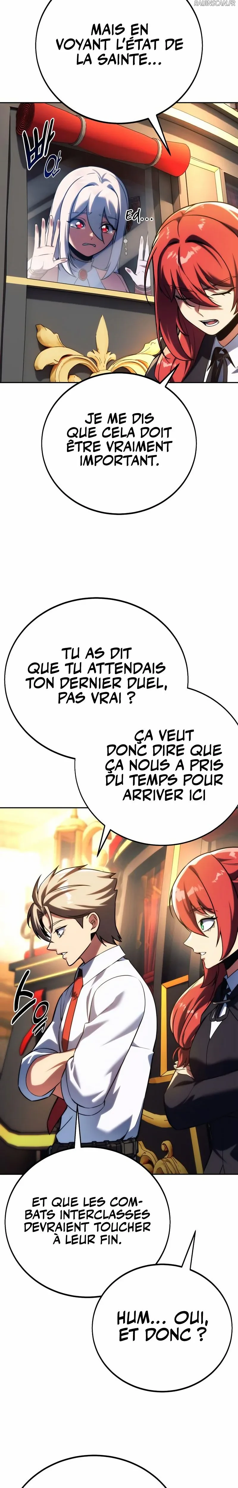 Read The Extra’s Academy Survival Guide FR Manga Online