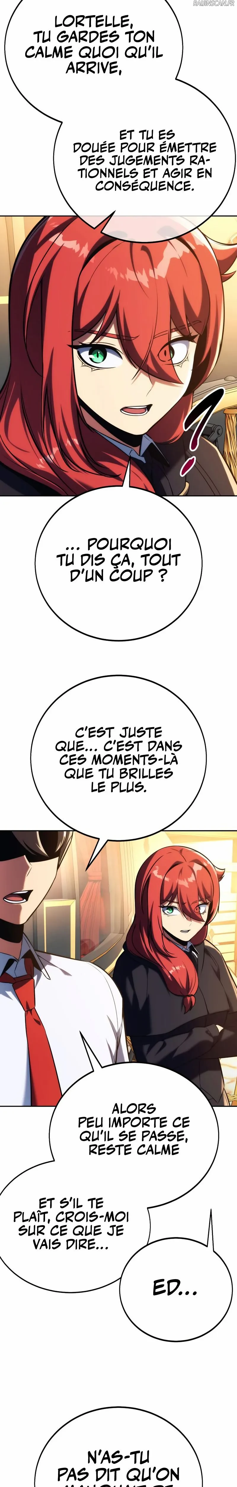 Read The Extra’s Academy Survival Guide FR Manga Online