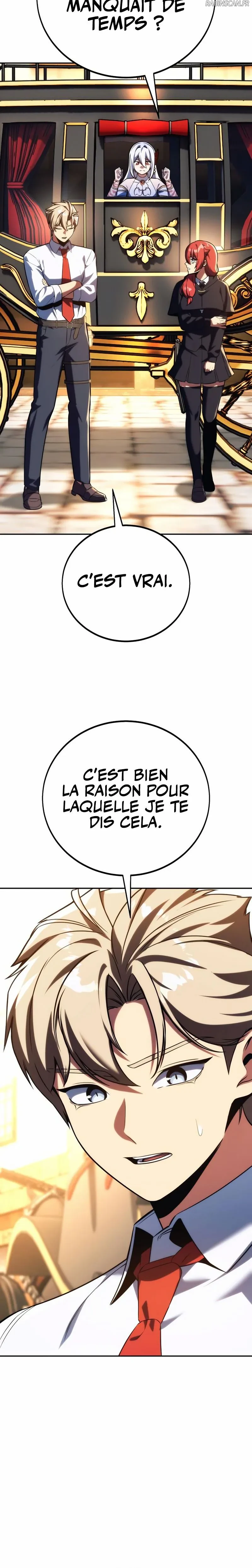 Read The Extra’s Academy Survival Guide FR Manga Online