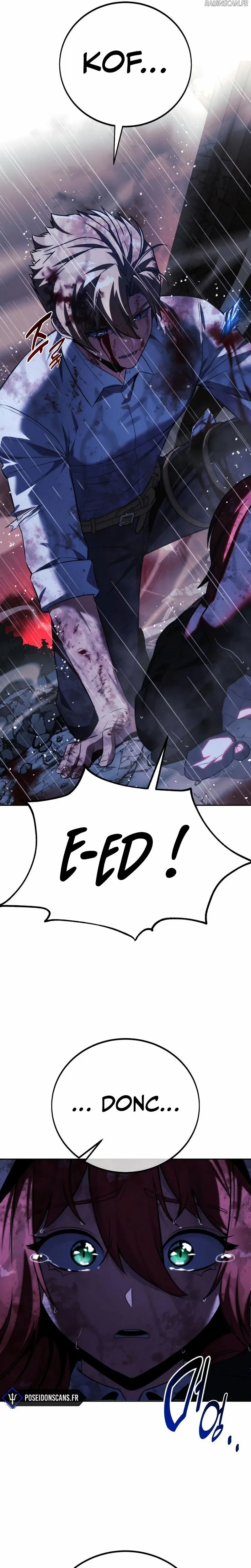 Read The Extra’s Academy Survival Guide FR Manga Online