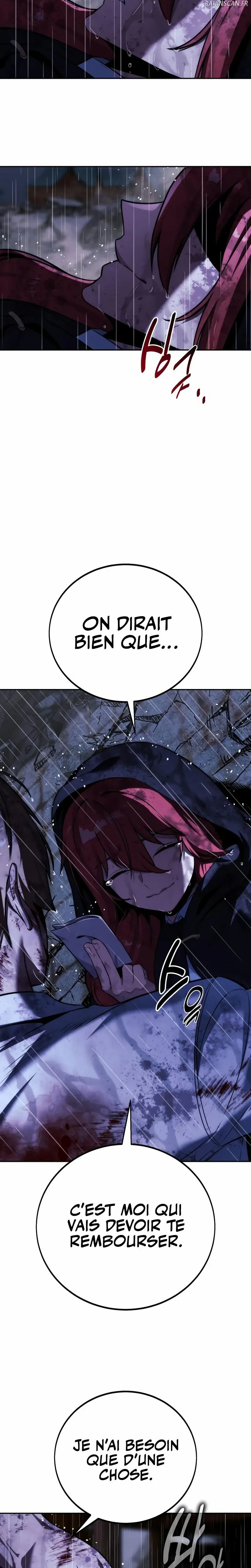 Read The Extra’s Academy Survival Guide FR Manga Online