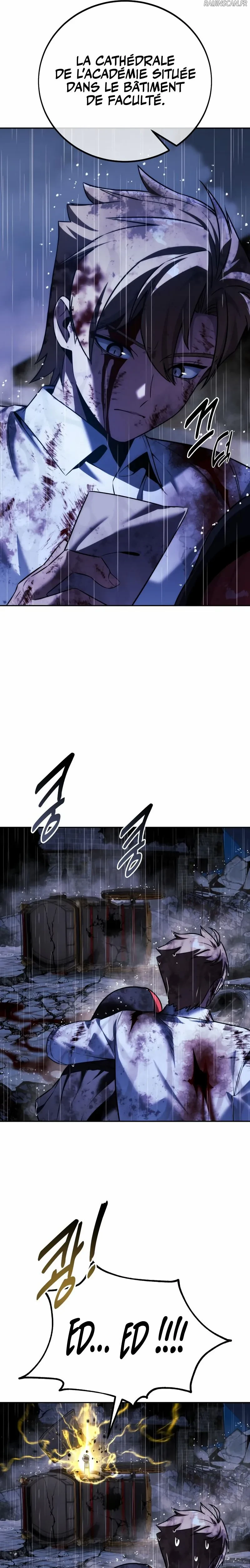 Read The Extra’s Academy Survival Guide FR Manga Online