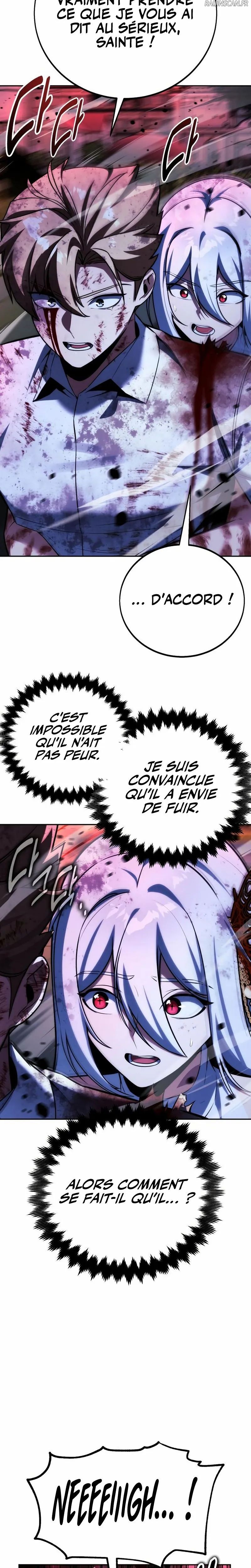 Read The Extra’s Academy Survival Guide FR Manga Online