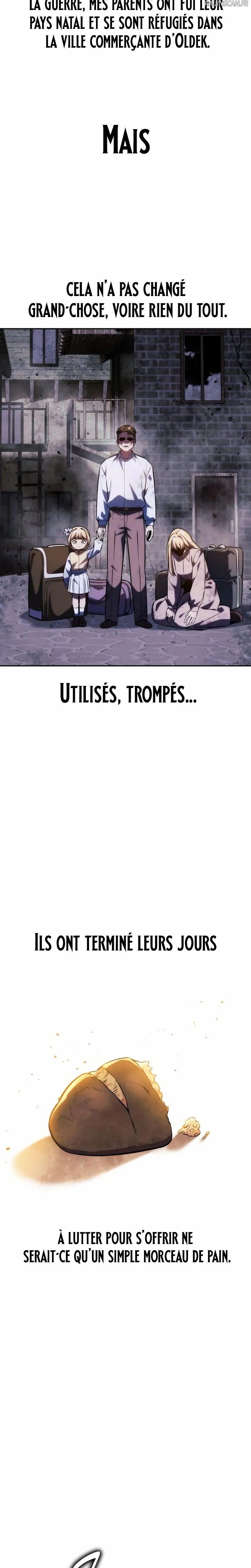 Read The Extra’s Academy Survival Guide FR Manga Online