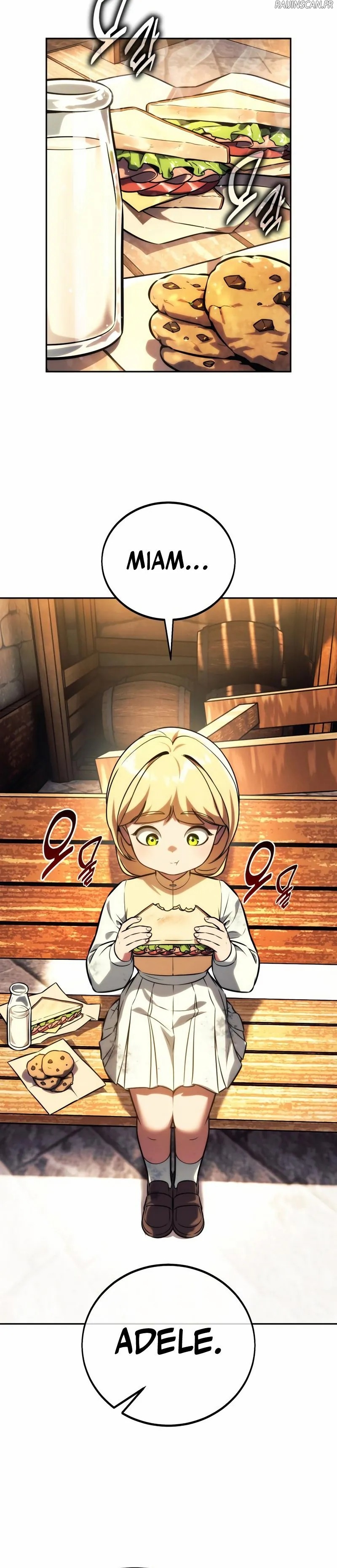 Read The Extra’s Academy Survival Guide FR Manga Online