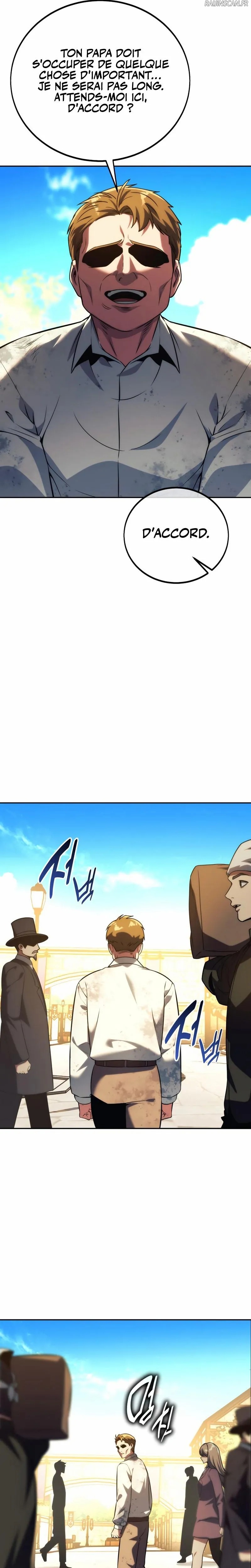 Read The Extra’s Academy Survival Guide FR Manga Online