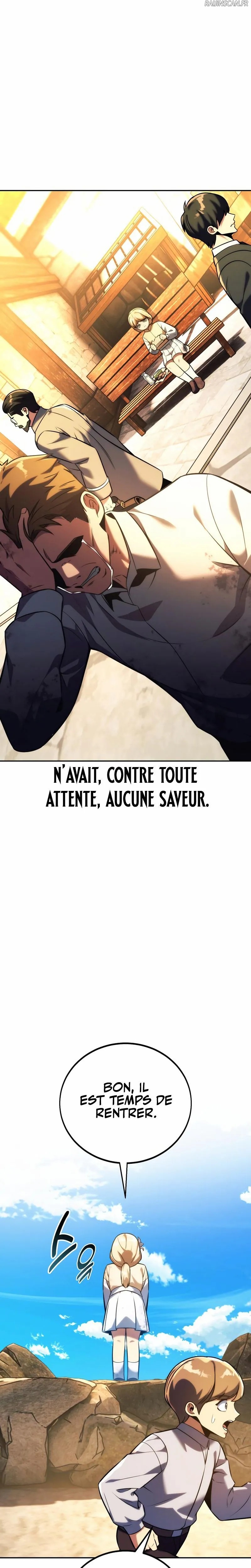 Read The Extra’s Academy Survival Guide FR Manga Online